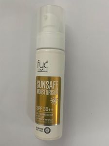 FYC Professional Sunsafe Moisturiser SPF 30++