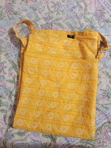 women Sleeveless kurta