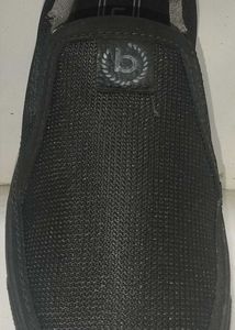 Bugatti Men's Pacific Black Casual Loafers