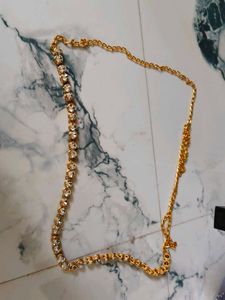 Sparkling Gold-Tone