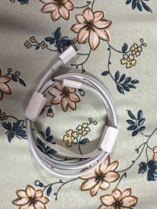 Apple Lightning to USB Cable