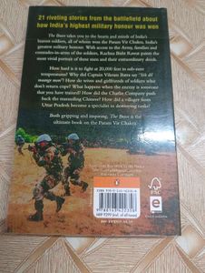 The Brave: Param Vir Chakra Stories
