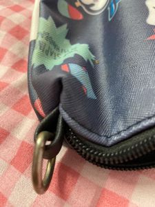 Funky Graphic Print Sling Bag
