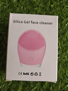Silica Gel Face Cleanser