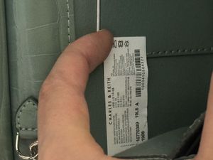 Charles &amp; Keith sling bag