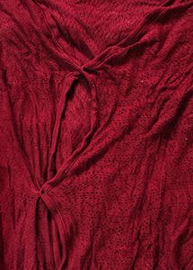 Maroon Top