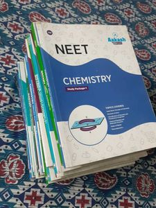 NEET Study Package 2022 yr Dropper Batch (RM)
