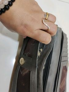 Moochies wallet