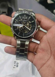 Armani Exchange Analog Watch for Men