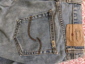 Levis Signature Boy Friend Straight Fit