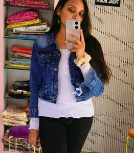 Blue Denim Jacket