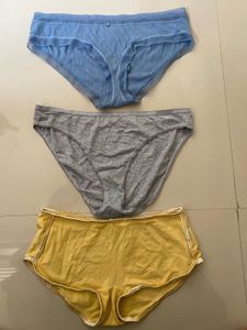 3 Pack Women's Underwear