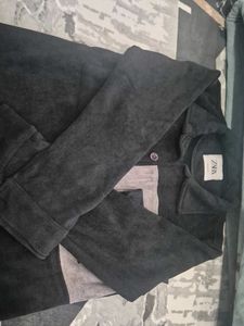 Zara Black Sweatshirt