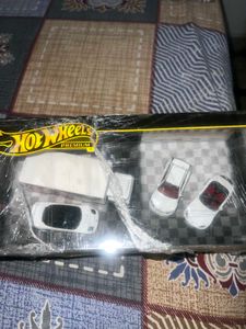 Hot Wheels Premium Honda Set