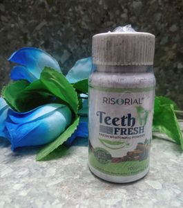 RISORIAL  Teeth Whitening Powder