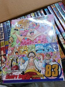 One Piece Manga Box Set