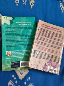 Colleen Hoover Books - It Starts &amp; Ends with us