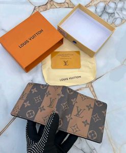 Louis Vuitton Monogram Wallet