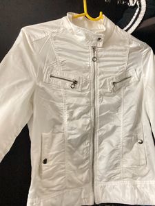 White Jacket