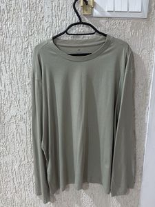 H&M Basic Long Sleeve T-Shirt