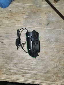 Bike Light with Horn