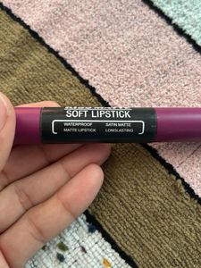 FRANEURA Matte Lipstick