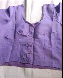 Purple Blouse