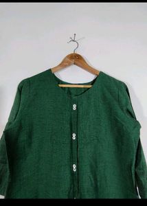 new Green Kurta