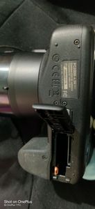 Canon SX-530 HS Black with two battery( and Camera