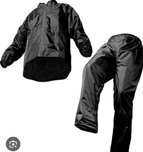 waterproof nylon raincoat