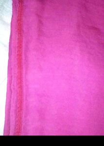 Magenta Dupatta