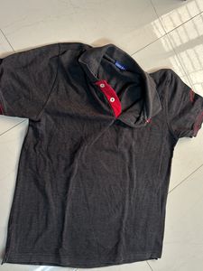 Grey Men T-shirt