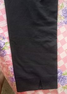 Black Trouser Or Pent