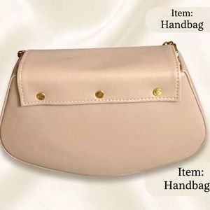 Chic Chain Shoulder Bag