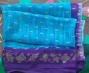 Assorted Sarees - Traditional Fabrics