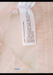 Elegant Lace Sheer Blouse