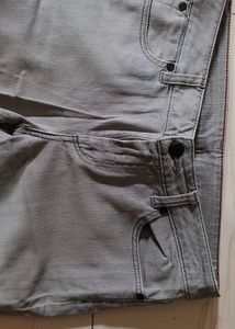 Light Grey Wash Jeans