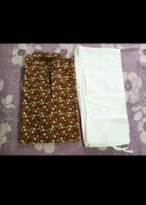 Beautiful Printed Kurta