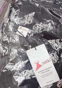Zatki Authentic Women's Ethnic Wear Kurta Set