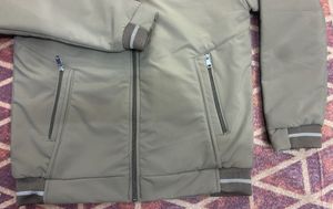 Stylish Balenciaga Bomber Jacket