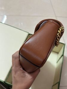 Gucci Marmont Leather Bag