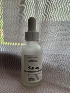 The Ordinary Niacinamide 10% + Zinc 1%