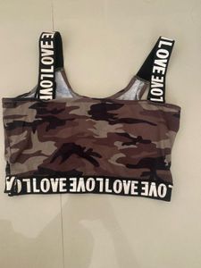 Bundle of 3 Trendy Tank Tops