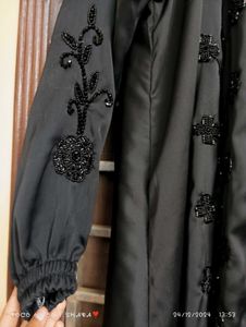 abaya Fabric Nida Fabri