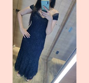 Latin Quarter, Black Dress