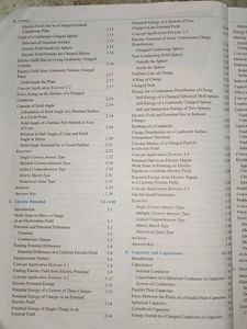 JEE (Advanced) Electrostatics and Current Electric
