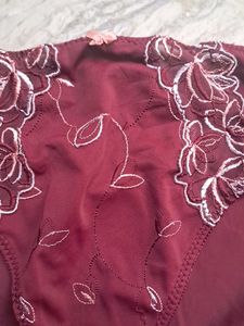 combo Of Four Imported Fabric Bra N Panty