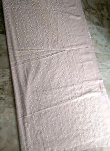 full chikankari 2.5 MTR ( ढाई मीटर) piece