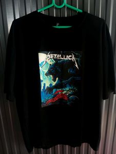 Metallica "Lumen Field Seattle" T-Shirt