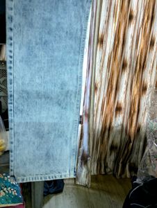 Freakins New Light Wash Denim Jeans